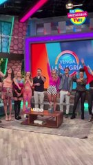 VLA Fin de Semana será cancelado I Irresistibles del día