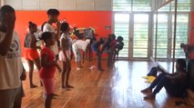 Arte, cultura y baile, espacios de transformación de jóvenes en Tumaco