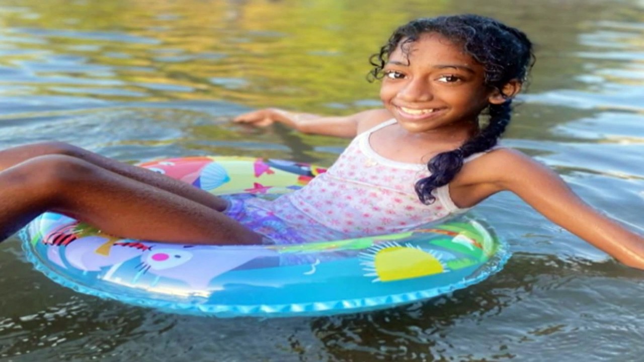 GIRL MAULED TO DEATH BY DOG