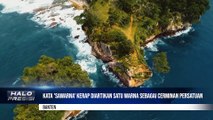 Destinasi Wisata Pantai Sawarna Banten