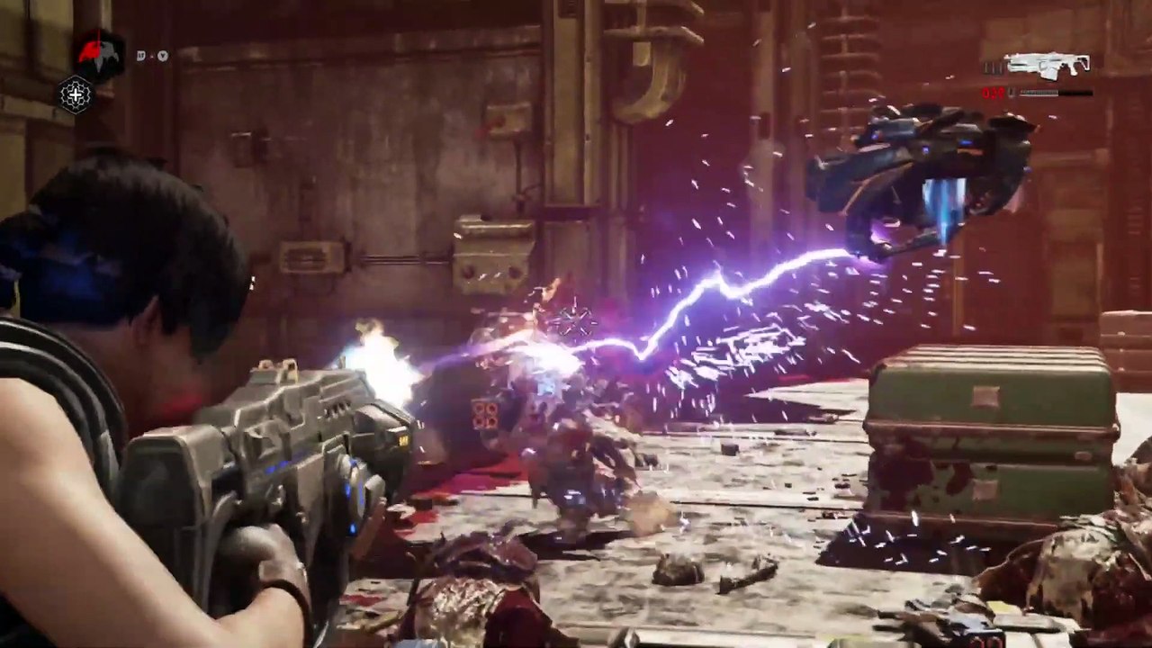 Gears 5 Walkthrough Part 13