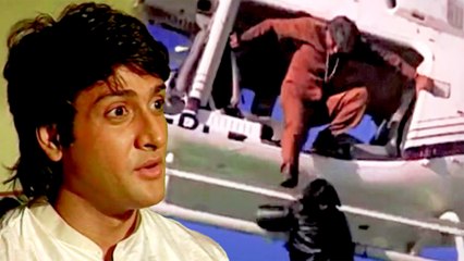 Inder Kumar Talks About His Horrific Accident While Shooting Action Scene