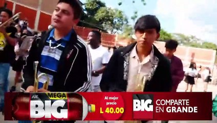 ¡Se vienen los desfiles! Listo instituto Superación San Francisco para el 15 de septiembre