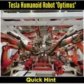 Elon Musk reveals the ultimate humanoid robot | The Tesla Bot 