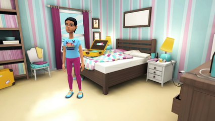 Bindy gets grounded on Martin Luther King Jr. Day