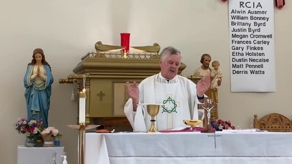 Catholic Mass Today I Daily Holy Mass I Friday August 26 2022 I English Holy Mass I 5.00 AM