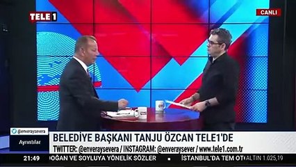 Tanju Özcan: Tek hayalim var; CHP Genel Başkanı olmak...