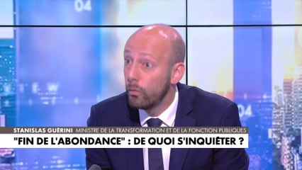 Stanislas Guérini : «Il va falloir qu’on trouve des solutions pour essayer de ne pas avoir de coupures d’approvisionnement énergétique»