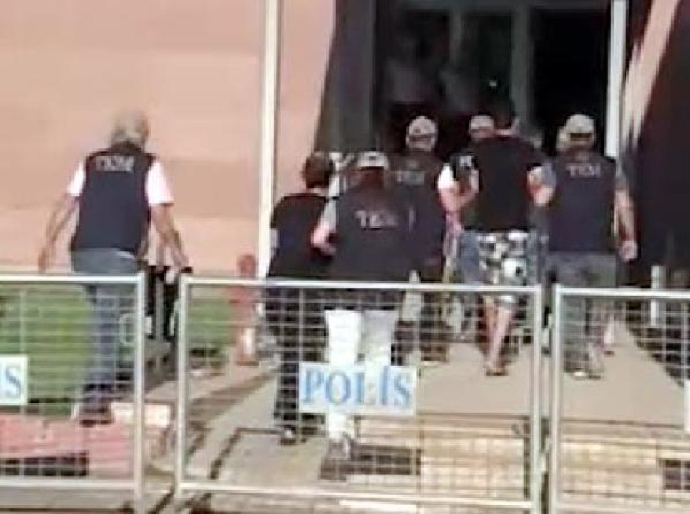 Gaziantep haberleri: GAZİANTEP'TEKİ PKK OPERASYONUNDA 2 TUTUKLAMA