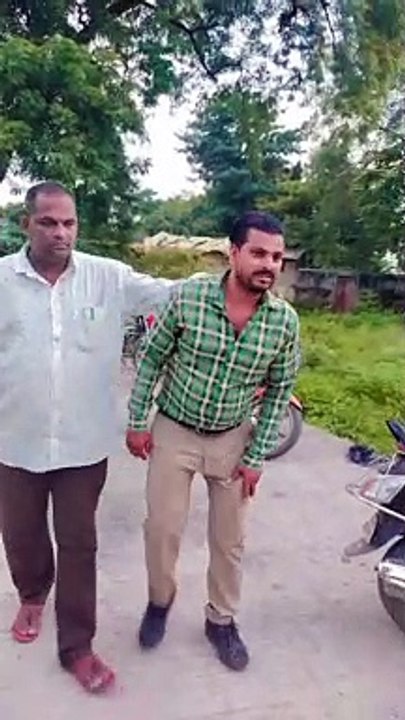 Langada aadmi