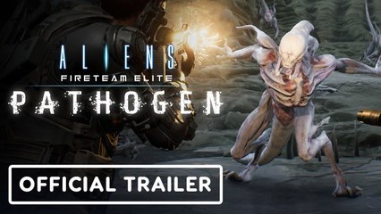 Aliens: Fireteam Elite - Official Pathogen Gameplay Trailer