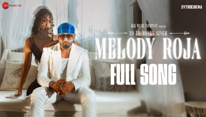 Melody Roja - Official Music Video | Yo Yo Honey Singh | Dilsen Kumar,  Subiksha Shivakumar, melody roja song, Latest hindi songs, melody roja song honey Singh, melody roja song yo yo honey singh, Punjabi song, New song, Bollywood, Bollywood songs