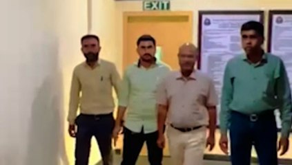 અરજદારને GST રિફંડના નાણા પરત કરવા પાંચ હજારની લાંચની માંગ, ACBએ રંગેહાથે ઝડપ્યા