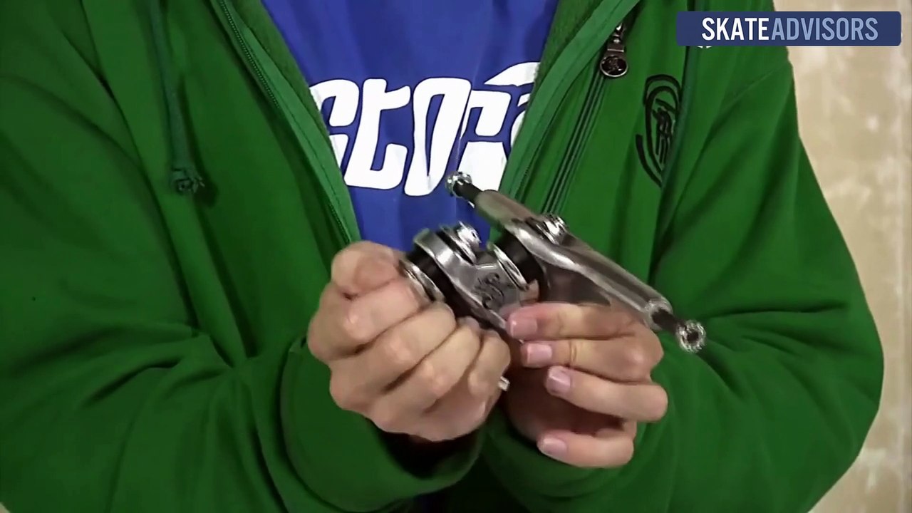 Gullwing Sidewinder II Skateboard Trucks Review - SkateAdvisors