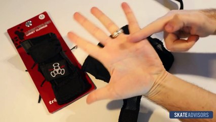 Triple 8 Wristsaver Wrist Guards Overview - SkateAdvisors
