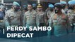 Hasil Sidang Kode Etik Polri, Ferdy Sambo Dipecat | Katadata Indonesia