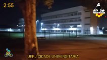 Madrugada UFRJ Cidade Universítária/ Ilha do Governador Rio de Janeiro/ Dawn Rio de Janeiro