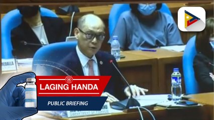 Pagtalakay ng Kamara sa panukalang 2023 National Budget, nagsimula na