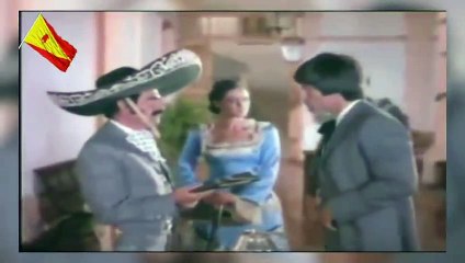 Vicente Fernandez - El Tahur PT2 - Cine Mexicano