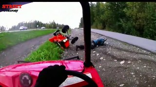 Reckless Dirtbike and Motocross Crashes 2022 | Street History | Eps 4