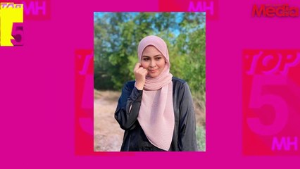 Fafau & AG Kembali Ke Hot FM, Siti Nordiana Failkan Saman _ MHTOP5