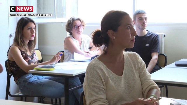 Rentrée : de nombreux contractuels recrutés