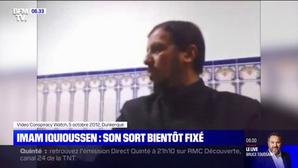 Descargar video: Imam Hassan Iquioussen, fiché S: le Conseil d’État doit se prononcer sur son expulsion