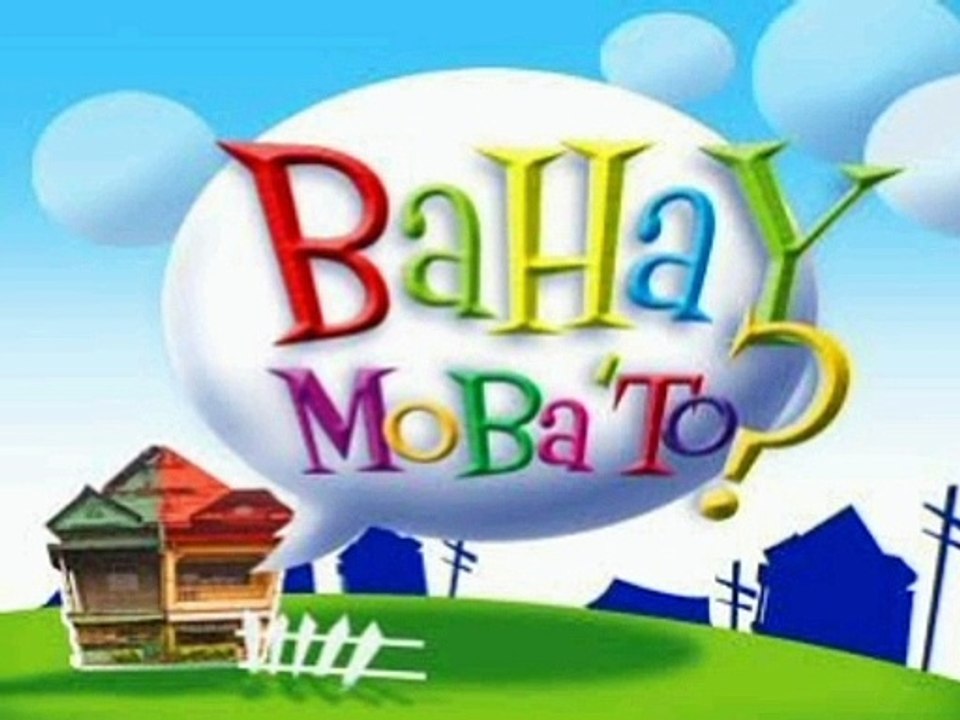 BAHAY MO BA 'TO Theme (2004)