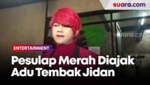 Diajak Jindan Adu Tembak, Pesulap Merah Tantang Balik: Datang ke Polisi, Tembakin ke Kepala Sendiri