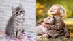 TINGKAH LUCU ANAK ANJING&KUCING honey swete baby dogs&cats