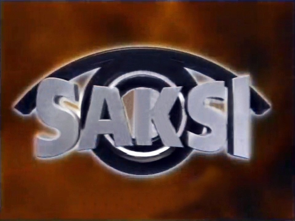 SAKSI (2002) Theme: "The Chase"