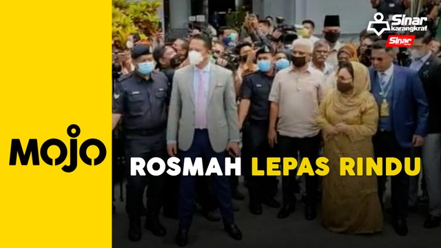 Kes 1MDB Najib: Rosmah lambai Najib dari bahu jalan