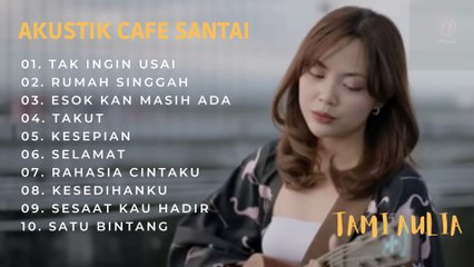 FULL ALBUM AKUSTIK CAFE SANTAI 2022