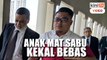 Mahkamah tolak rayuan pendakwaan, anak Mat Sabu kekal bebas kes dadah