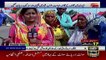 Despite tall claims of Sindh govt rain, flood-affectees waiting for aid