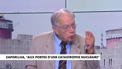 Michel Chevalet : «On n’est pas dans Tchernobyl»