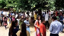 Student Union Elections : 2 साल बाद कॉलेज में दिखा उत्साह, लगी कतारे Video