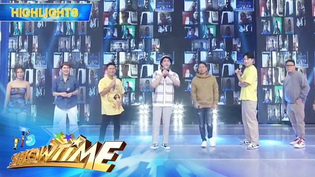 It's Showtime hosts are waiting Anne's Magpasikat performance | It's Showtime