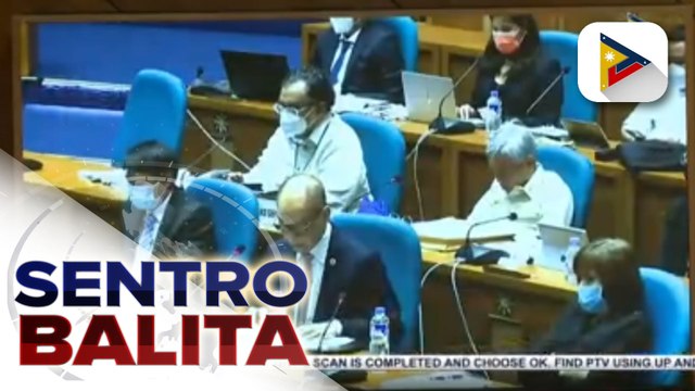 Proposed P5.268-T 2023 National Budget, sumalang na sa Kamara; DBCC, unang sumalang at inilatag ang mga hakbang para sa pagbangon ng ekonomiya ng bansa