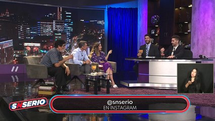 Así responde Sergio Mayer los malos comentarios