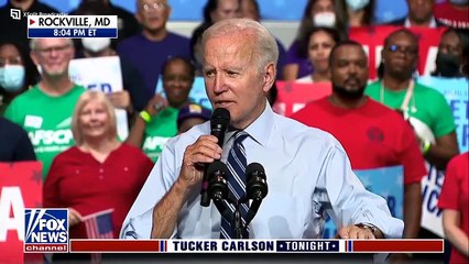 Tucker Carlson Tonight - August 25th 2022 - Fox News