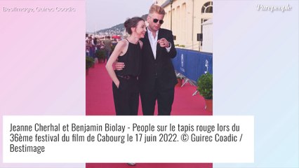 "J'aurais dû..." : Benjamin Biolay dévoile le regret qu'il a pour sa fille Anna