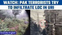 J&K: Indian Army foiled Infiltration bid by Pak terrorists in Uri and killed 3 | Oneindia News*News