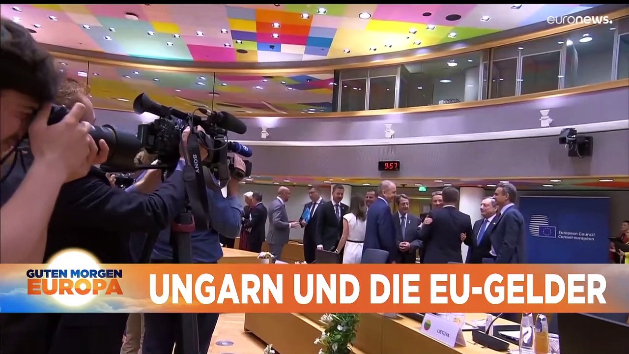 Nachrichten des Tages | 26. August - Morgenausgabe