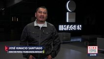 Es difícil ser un periodista agredido en México: José Ignacio Santiago