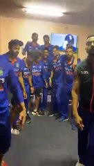 Team_India_Dressing_Room_Celebration__After_Won_ODI_Series_Against_Zimbabwe_#shorts_#indvszim(240p)