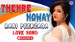 Thehre Howay | Rabi Peerzada | Love Song | Lyrical Song | Gaaneshaane