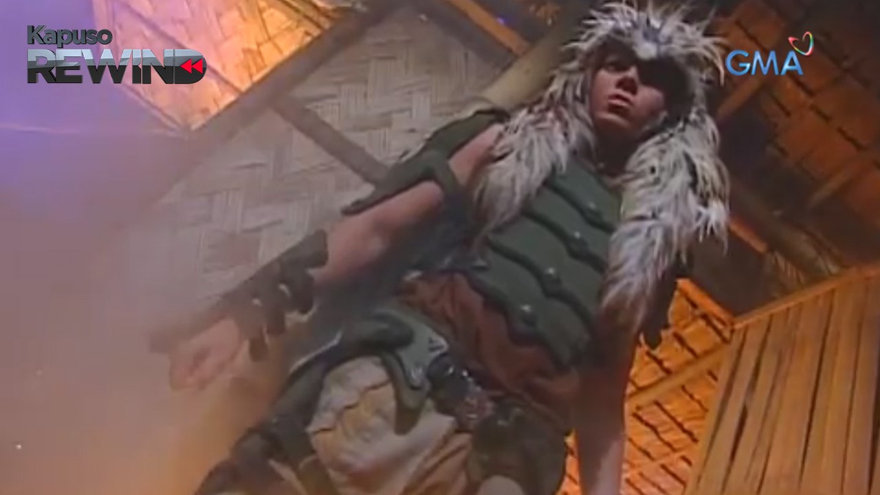 Kapuso Rewind: Pa-rescue rin po please! | Mulawin