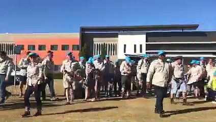 Outback Air Race to raise funds for RFDS. Video via  RV Renegades team. - August 26, 2022 - Goondiwindi Argus