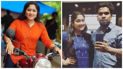 വിവാഹ മോചനത്തെക്കുറിച്ച് അനുശ്രീ പറയുന്നത് ഇങ്ങനെ